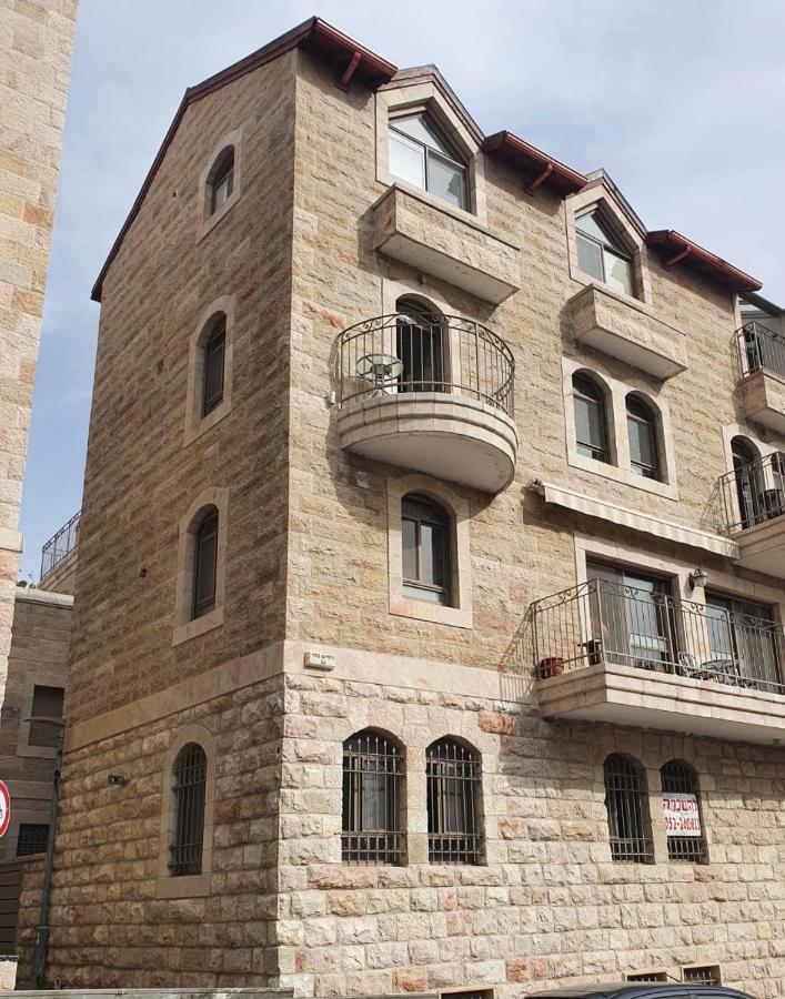 Casa Suite 예루살렘 외부 사진